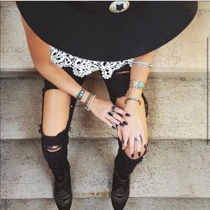 NWOT Carmar Straight leg jeans